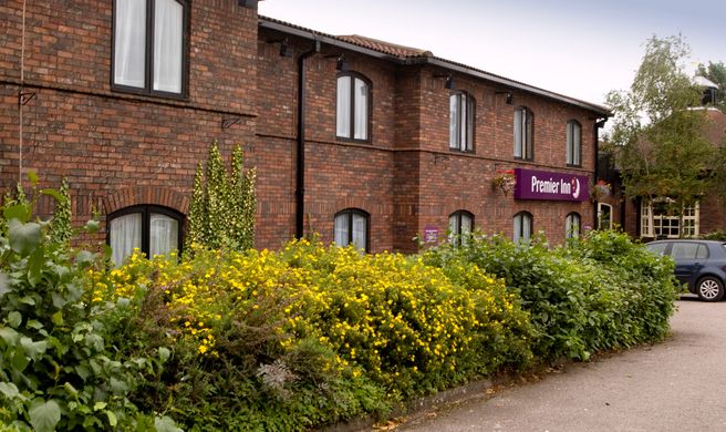 Premier Inn Carlisle Central North Exterior