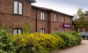 Premier Inn Carlisle Central North