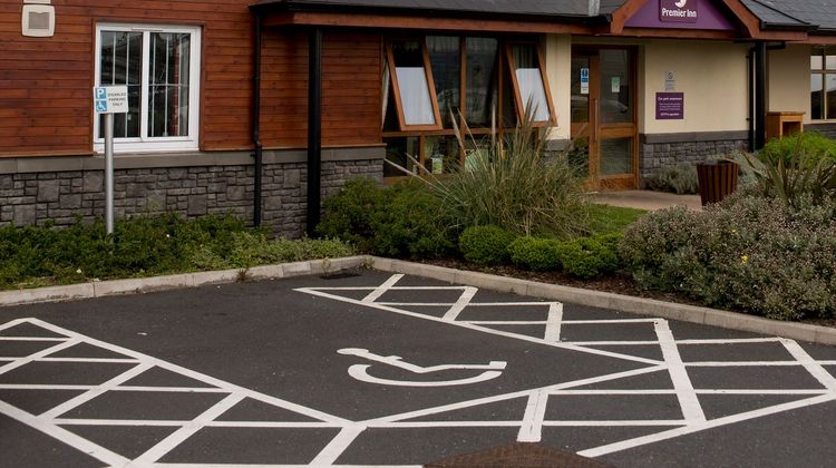 Premier Inn Carrickfergus Exterior