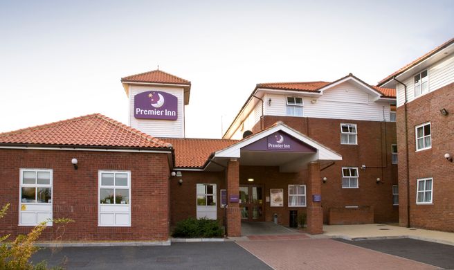 Premier Inn Chelmsford (Springfield) Exterior