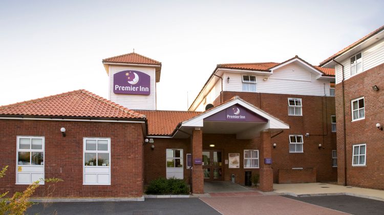 Premier Inn Chelmsford (Springfield) Exterior