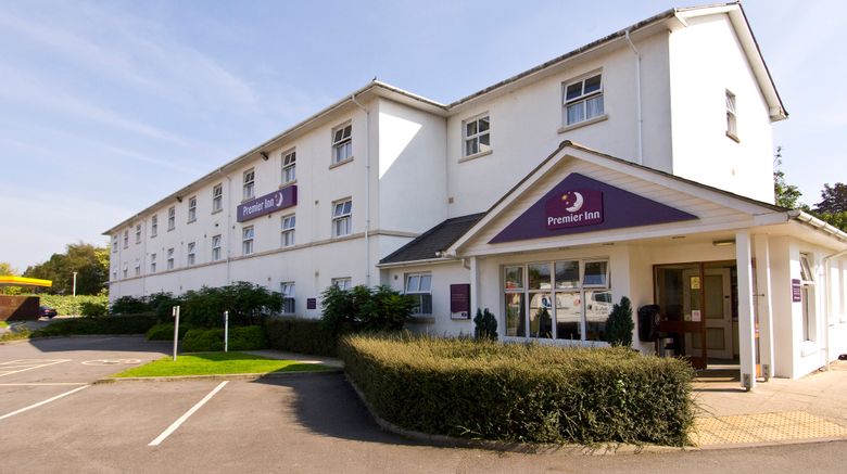 <b>Premier Inn Cheltenham Central Exterior</b>. Images powered by <a href="https://www.leonardoworldwide.com/" title="Leonardo Worldwide" target="_blank">Leonardo</a>.