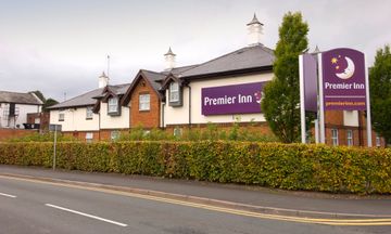 Premier Inn Chester Central (North)