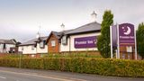 Premier Inn Chester Central (North) Exterior