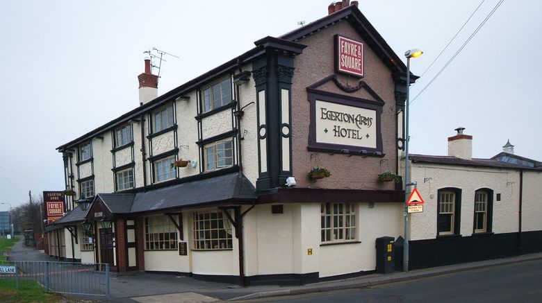 <b>Premier Inn Chester Central (North) Exterior</b>. Images powered by <a href="https://www.leonardoworldwide.com/" title="Leonardo Worldwide" target="_blank">Leonardo</a>.