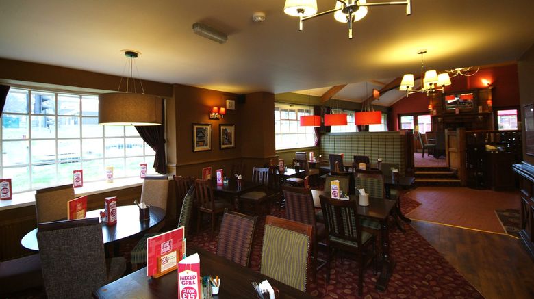 <b>Premier Inn Chester Central (North) Lobby</b>. Images powered by <a href="https://www.leonardoworldwide.com/" title="Leonardo Worldwide" target="_blank">Leonardo</a>.