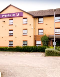 Premier Inn Chesterfield North