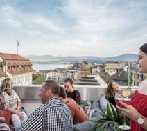 Hotel Base Nyon Exterior