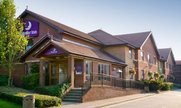 Premier Inn Colchester (A12)