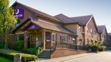 Premier Inn Colchester (A12) Exterior