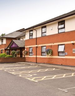 Premier Inn Coventry East (Binley/A46)