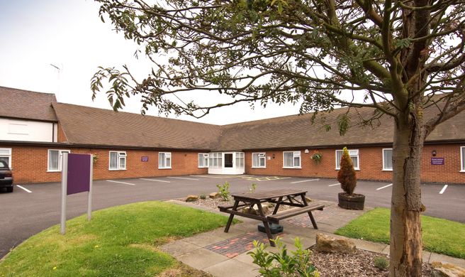 Premier Inn Coventry East (Ansty) Exterior