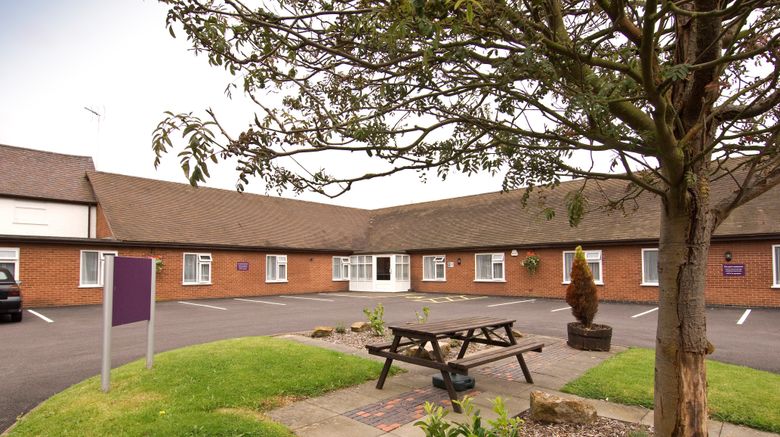 Premier Inn Coventry East (Ansty) Exterior. Images powered by <a href="https://www.leonardoworldwide.com" target="_blank" rel="noopener">Leonardo</a>.