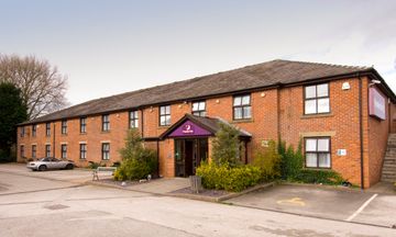 Premier Inn Crewe (Nantwich)