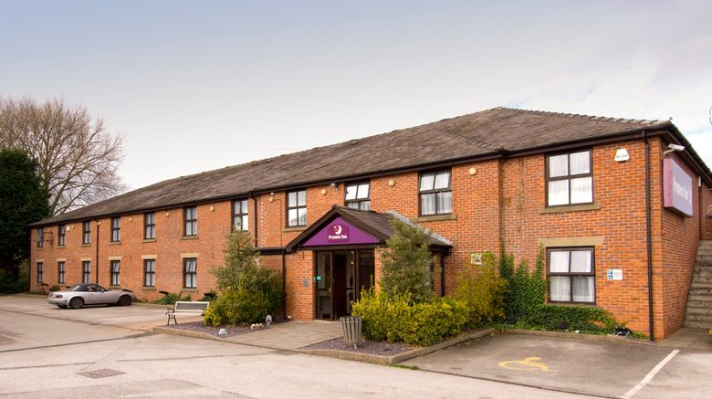 <b>Premier Inn Crewe (Nantwich) Exterior</b>. Images powered by <a href="https://www.leonardoworldwide.com/" title="Leonardo Worldwide" target="_blank">Leonardo</a>.