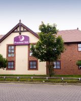 Premier Inn Crewe Central