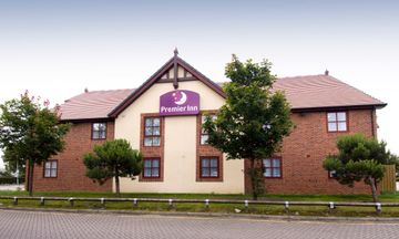 Premier Inn Crewe Central