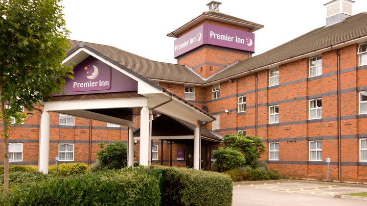 Premier Inn Derby East Exterior