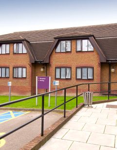 Premier Inn Derby South