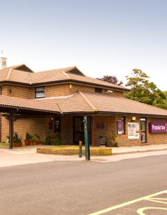 Premier Inn Dover (A20)