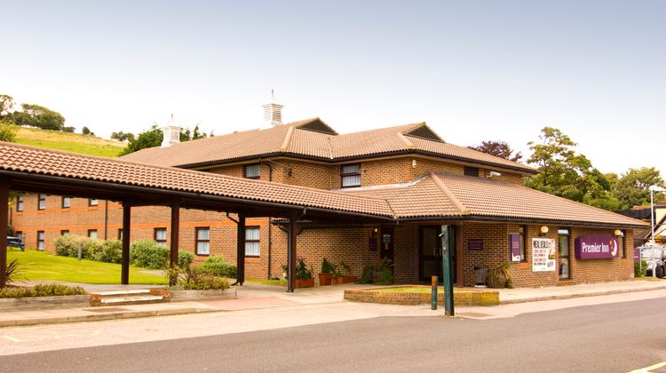 Premier Inn Dover (A20) Exterior