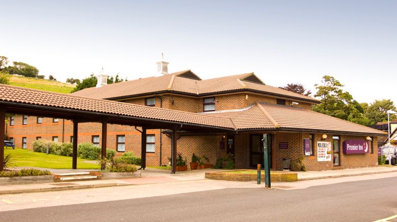 Premier Inn Dover (A20) Exterior. Images powered by <a href="https://www.leonardoworldwide.com" target="_blank" rel="noopener">Leonardo</a>.