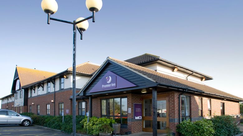 Premier Inn Clacton-On-Sea Exterior. Images powered by <a href="https://www.leonardoworldwide.com" target="_blank" rel="noopener">Leonardo</a>.