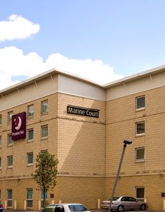 Premier Inn Dover C. (E. Ferry Terminal)