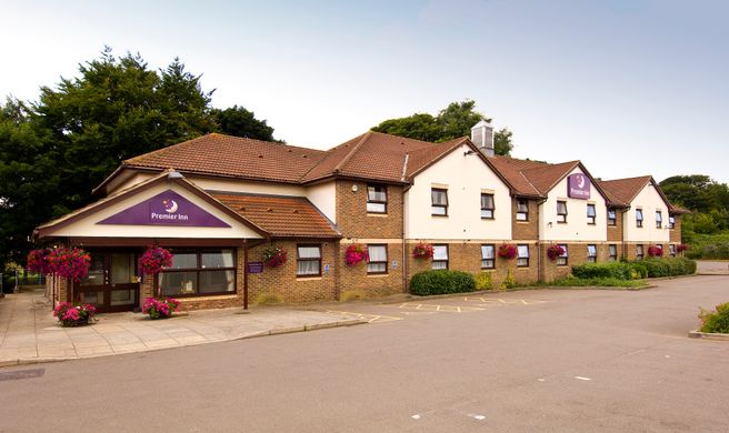 Premier Inn Dover East Exterior