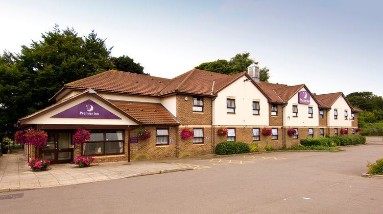 Premier Inn Dover East Exterior