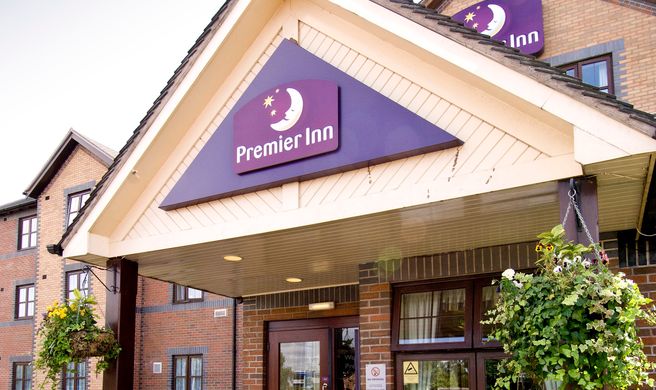 Premier Inn Dudley (Kingswinford) Exterior