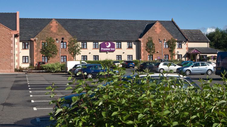 Premier Inn Dumfries Exterior
