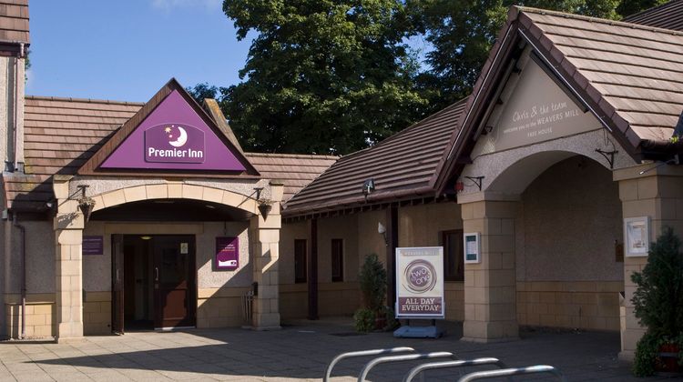 Premier Inn Dundee North Exterior
