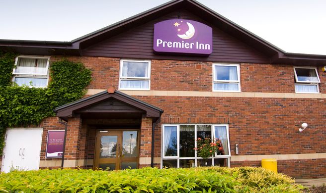 Premier Inn Durham North Exterior