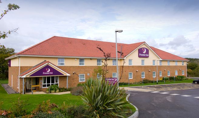 Premier Inn Eastbourne (Polegate) Exterior