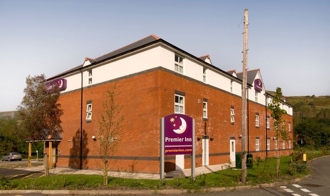 Premier Inn Ebbw Vale Exterior