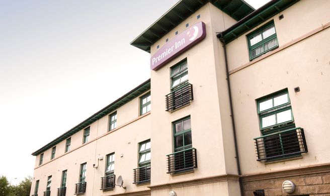Premier Inn Edinburgh (S. Queensferry) Exterior