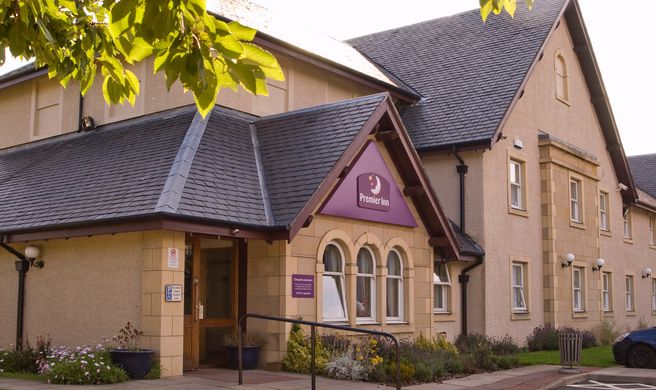 Premier Inn Edinburgh A1 Musselburgh Exterior