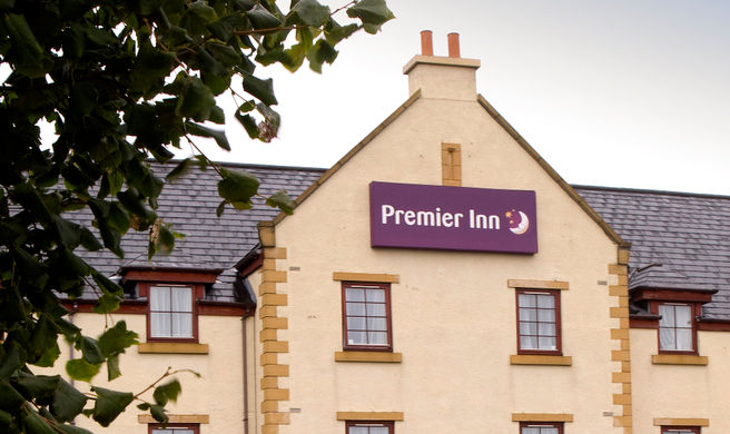 Premier Inn Edinburgh A1 Newcraighall Exterior