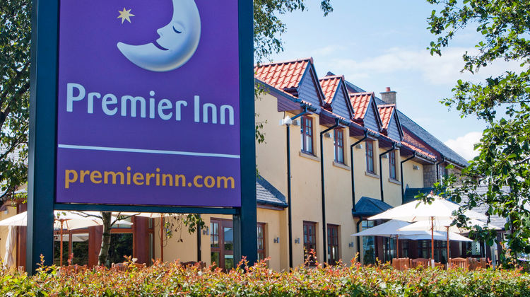 Premier Inn Edinburgh A7 Dalkeith Exterior