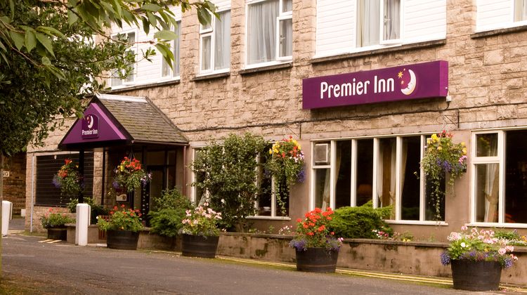 Premier Inn Edinburgh East Exterior