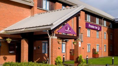 Premier Inn Edinburgh Leith Waterfront