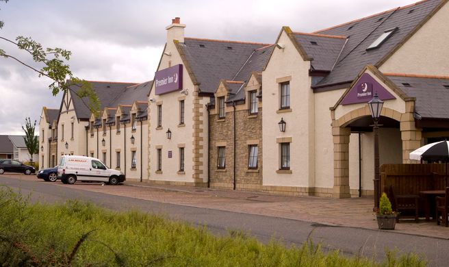 Premier Inn Dundee East Exterior