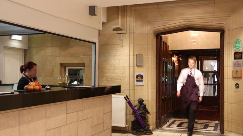 <b>The Higher Trapp Hotel Lobby</b>. Images powered by <a href="https://www.leonardoworldwide.com/" title="Leonardo Worldwide" target="_blank">Leonardo</a>.
