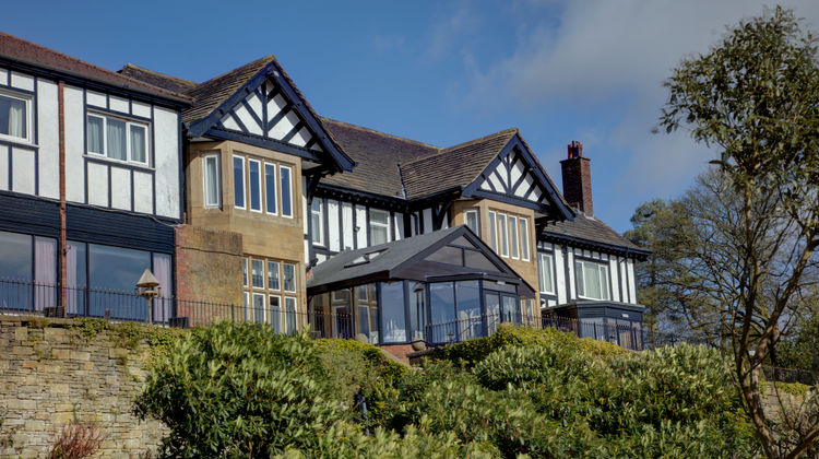The Higher Trapp Hotel Exterior