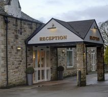 The Higher Trapp Hotel Exterior