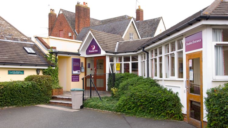 Premier Inn Exeter (Countess Wear) Exterior