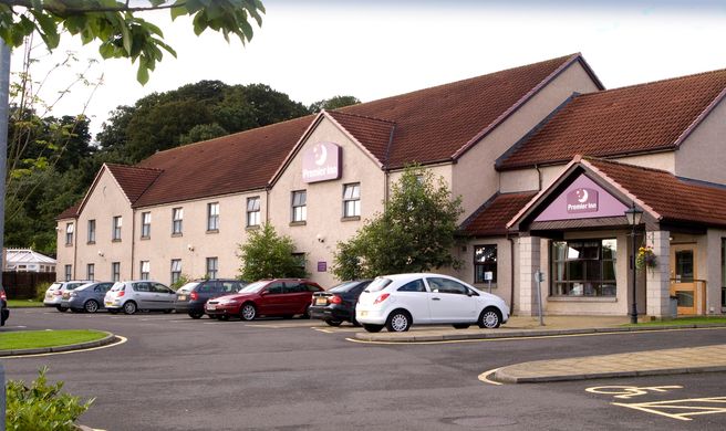 Premier Inn Falkirk East Exterior