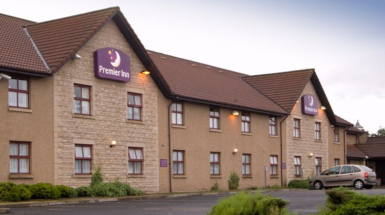Premier Inn Falkirk North Exterior