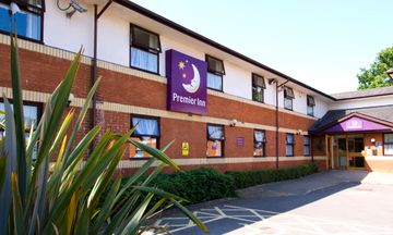 Premier Inn Fareham